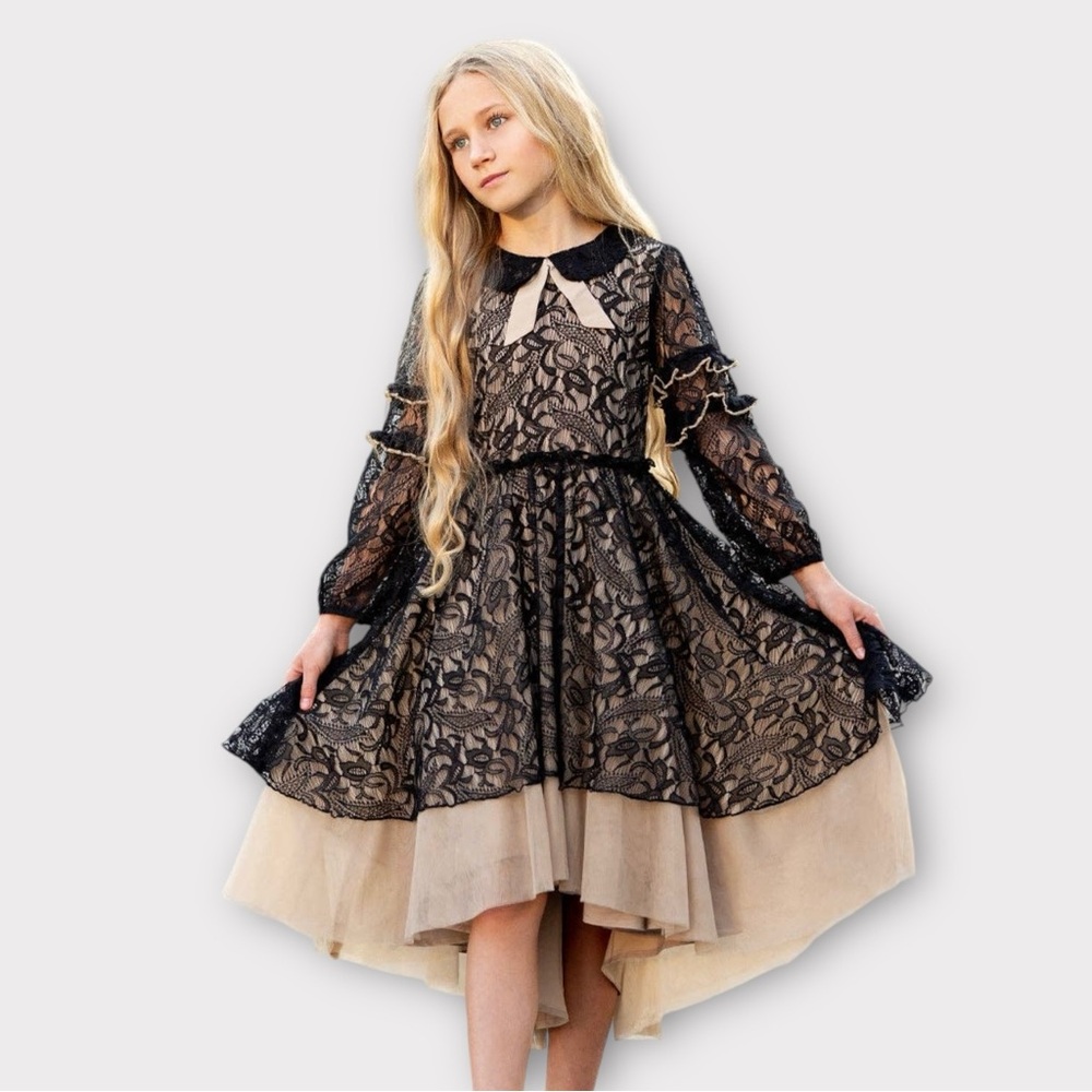 Joyfolie Mia Joy Paris Petticoat Dress - Picture 2 of 10